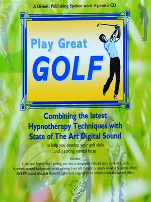 cover image of Play Great Golf